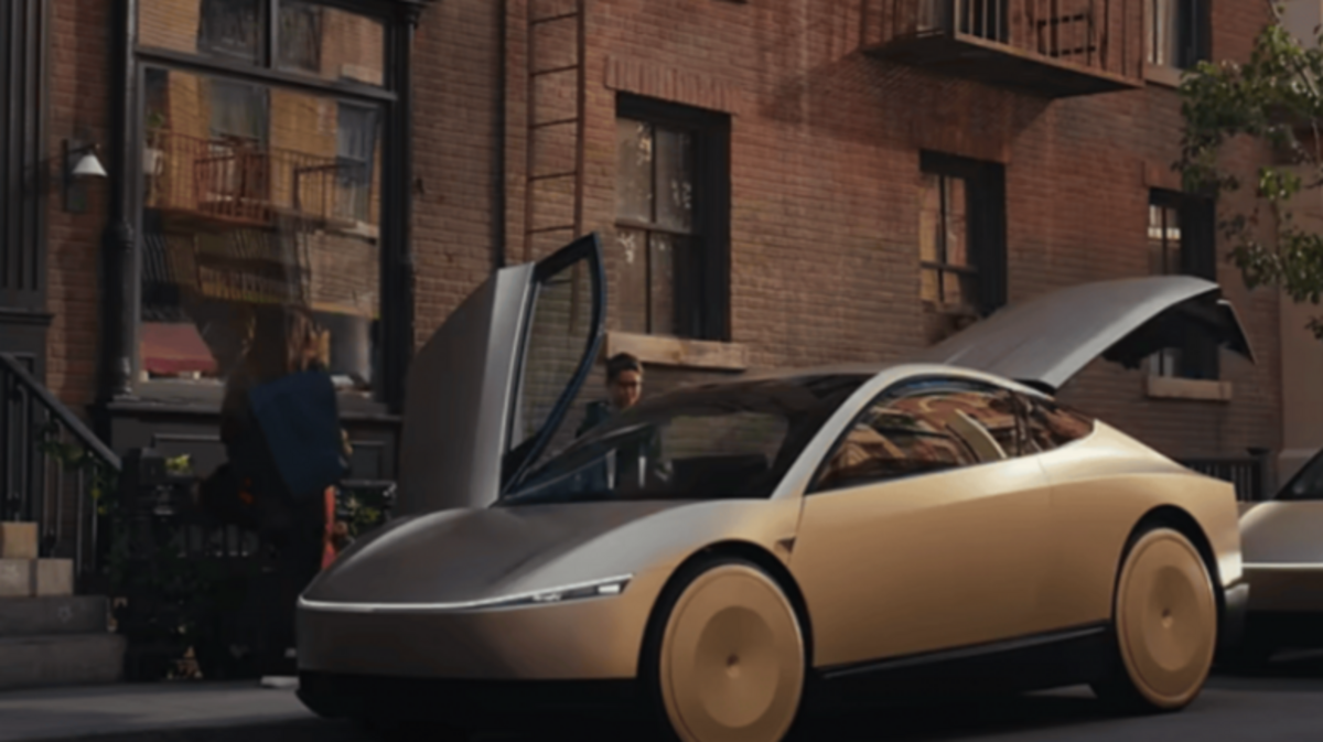 La NHTSA interroge Tesla sur le Cybercab