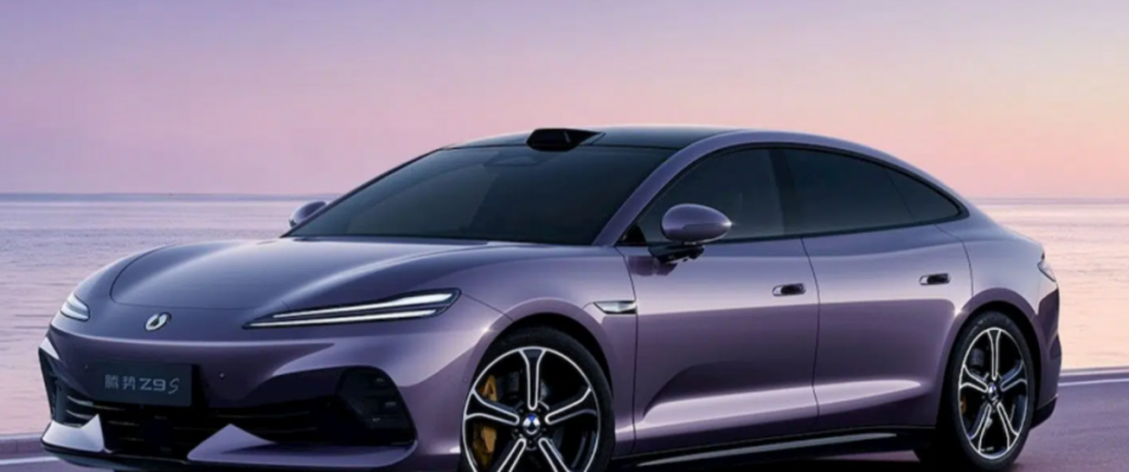 Denza Z9S : lancement chinois le 23 septembre