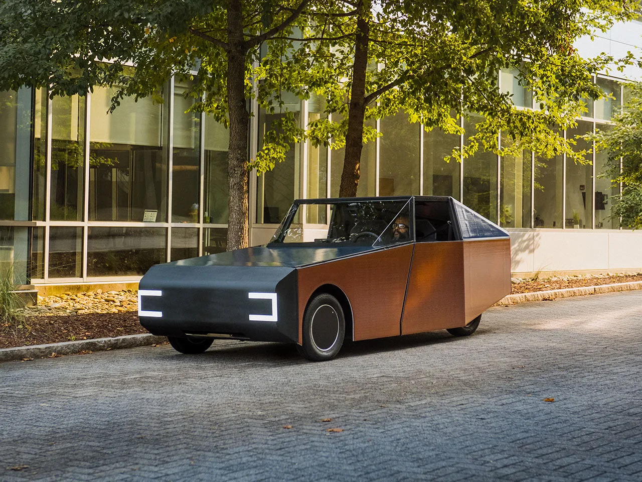 Cette voiture solaire pourrait rouler sans jamais se brancher Cette voiture solaire pourrait rouler sans jamais se brancher