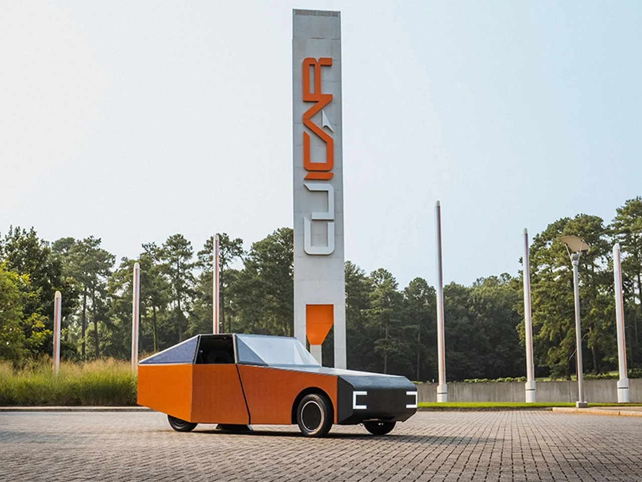 Cette voiture solaire pourrait rouler sans jamais se brancher Cette voiture solaire pourrait rouler sans jamais se brancher