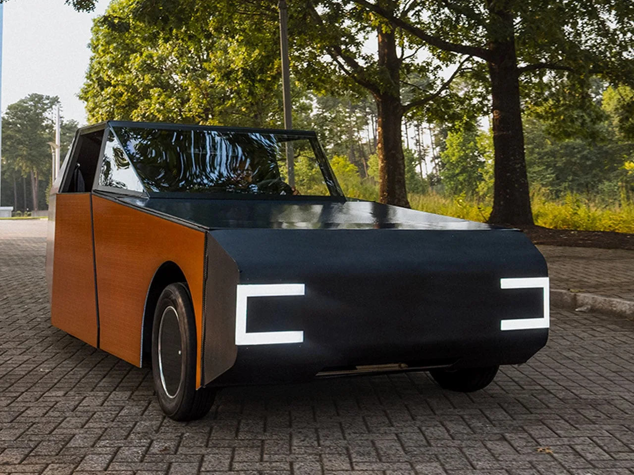 Cette voiture solaire pourrait rouler sans jamais se brancher Cette voiture solaire pourrait rouler sans jamais se brancher