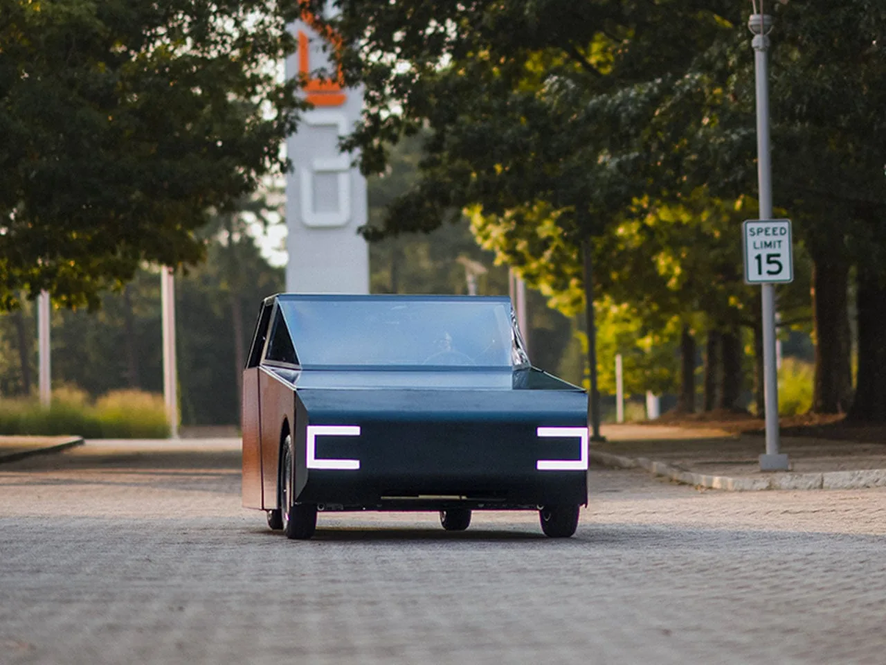 Cette voiture solaire pourrait rouler sans jamais se brancher Cette voiture solaire pourrait rouler sans jamais se brancher