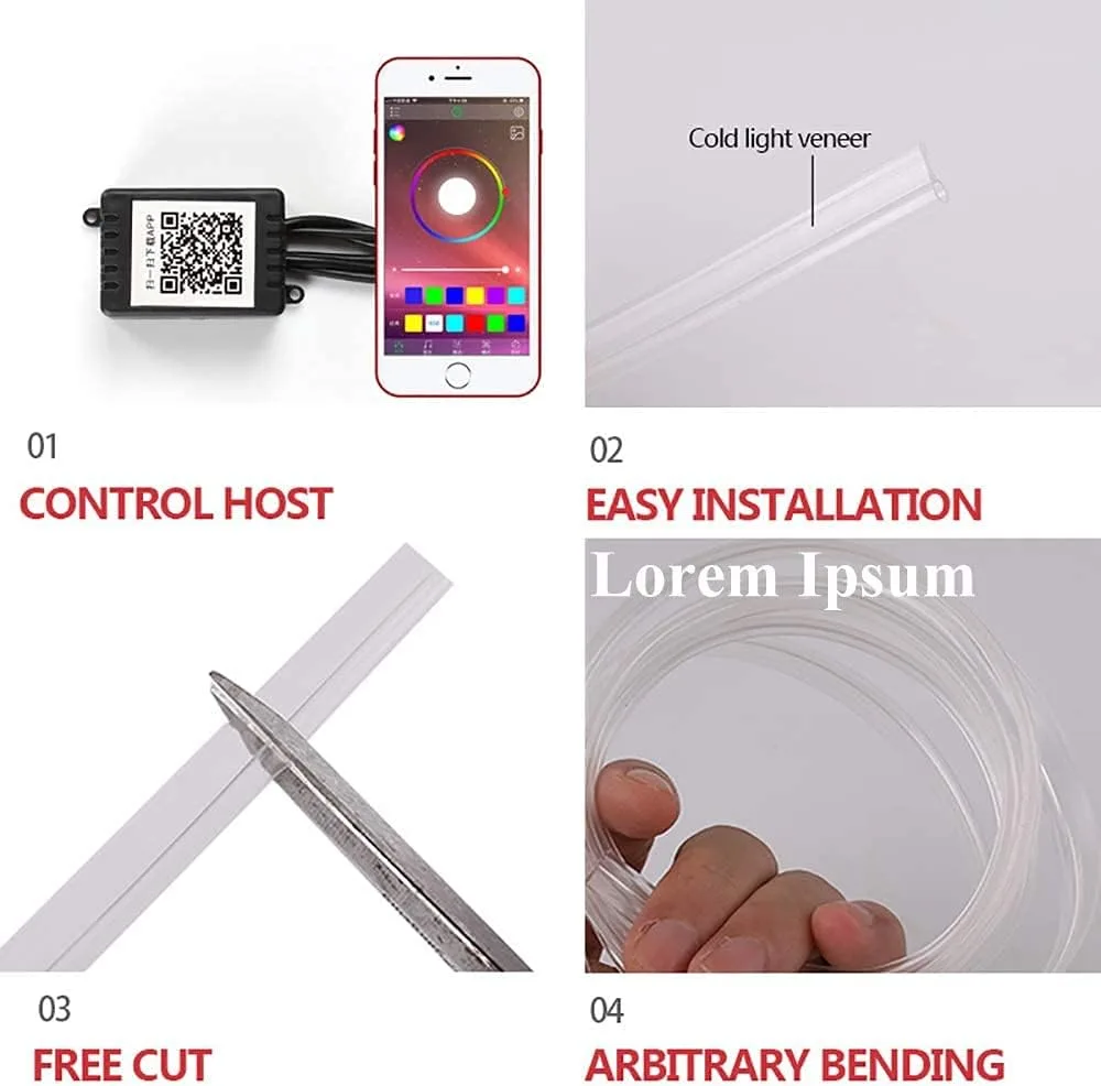 Kits LED voiture : notre sélection pour personnaliser votre habitacle à moins de 40€