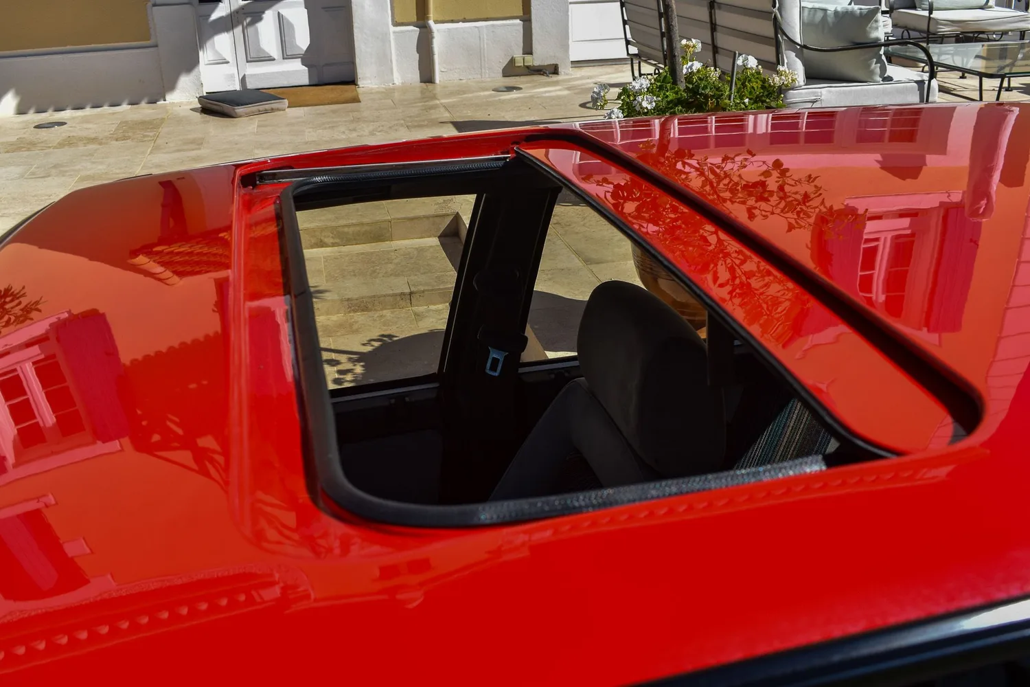 L’ancienen du jour : Lancia Delta HF Integrale 8V 1988 entièrement restaurée à vendre, l'originale en Rosso Monza