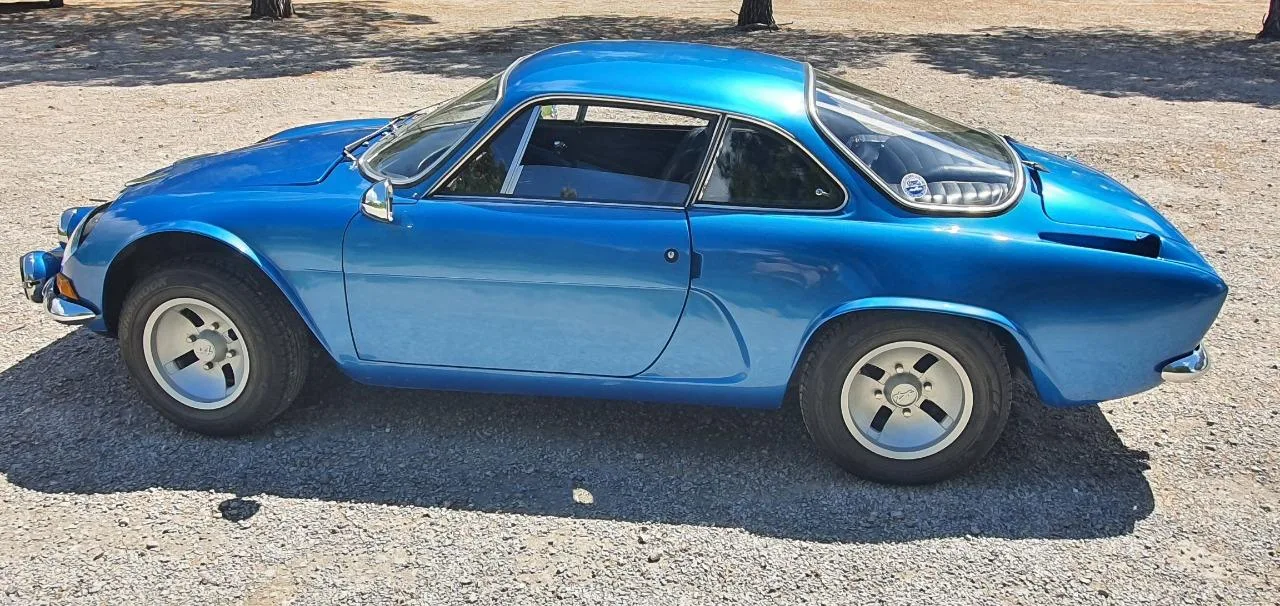 L’ancienne du jour : Alpine A110 1600 SX de 1977 en bleu d’origine rare sur le marché L’ancienne du jour : Alpine A110 1600 SX de 1977 en bleu d’origine rare sur le marché
