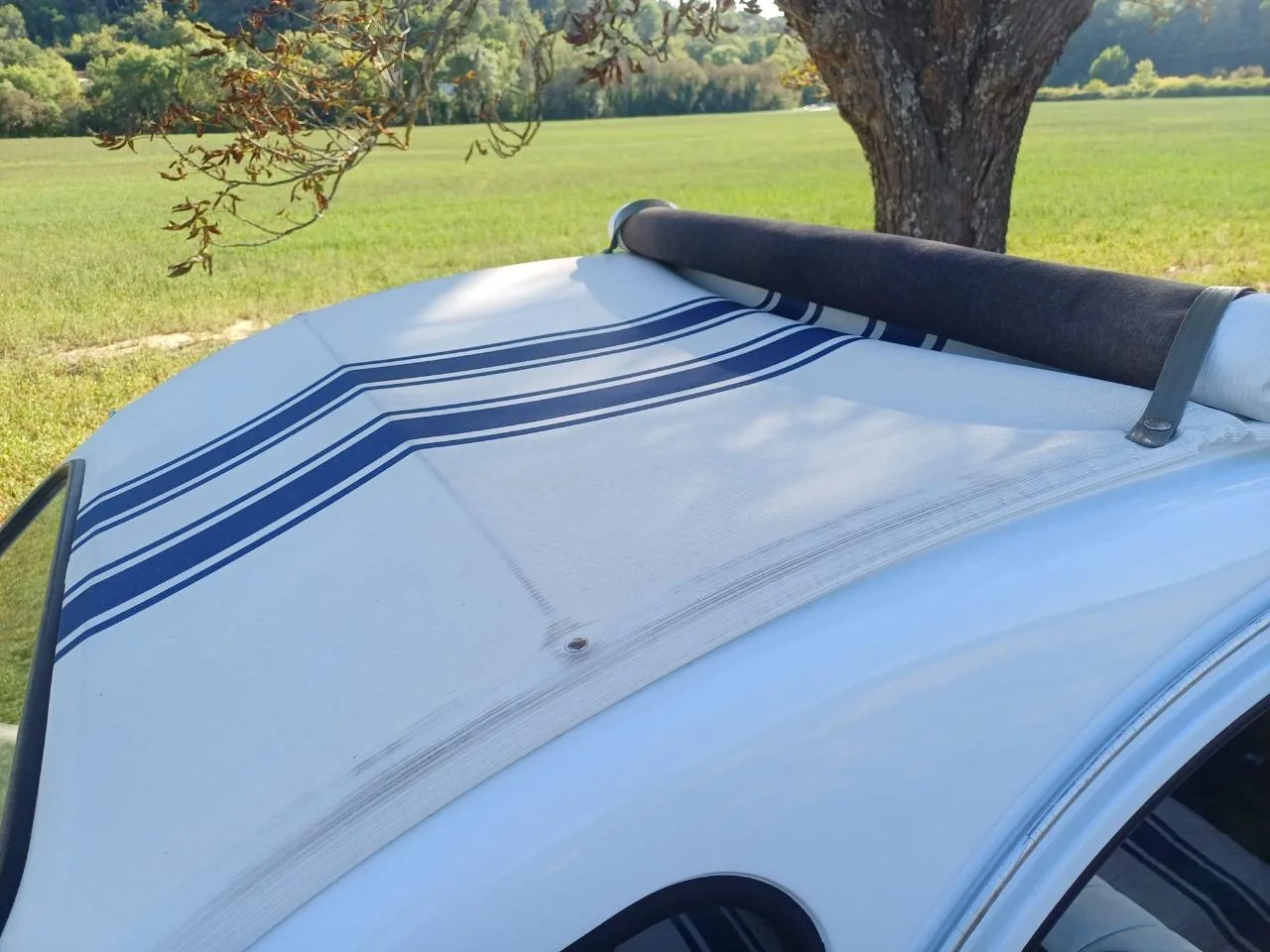 L’ancienne du jour : Citroën 2CV6 de 1972 à vendre, une rare « Évocation France 3 » restaurée L’ancienne du jour : Citroën 2CV6 de 1972 à vendre, une rare « Évocation France 3 » restaurée