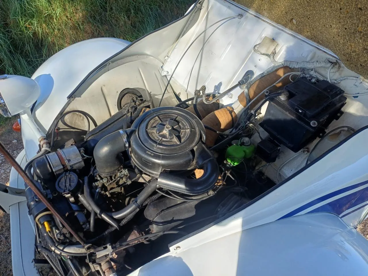 L’ancienne du jour : Citroën 2CV6 de 1972 à vendre, une rare « Évocation France 3 » restaurée L’ancienne du jour : Citroën 2CV6 de 1972 à vendre, une rare « Évocation France 3 » restaurée