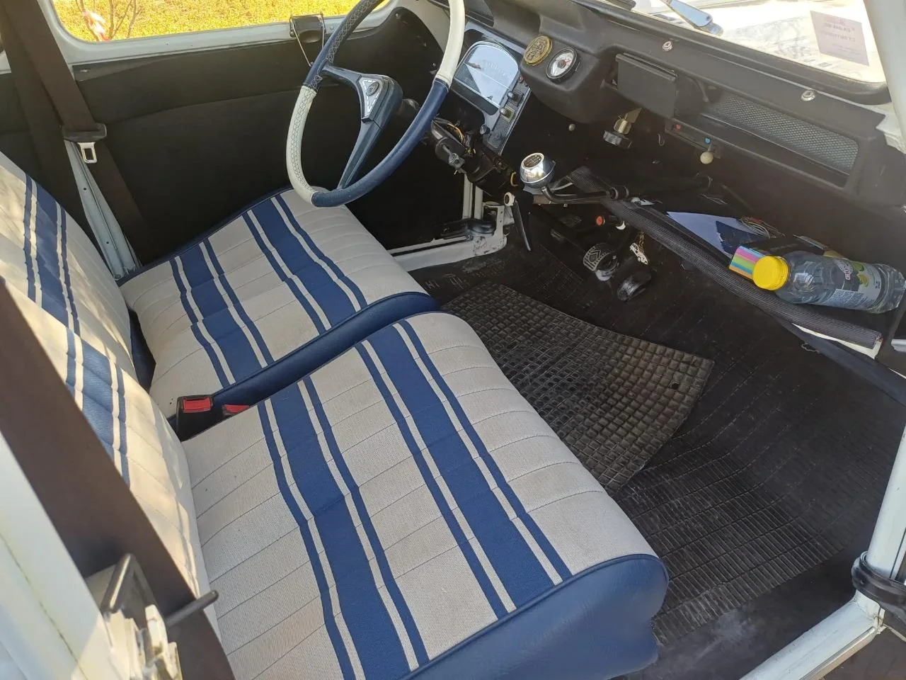 L’ancienne du jour : Citroën 2CV6 de 1972 à vendre, une rare « Évocation France 3 » restaurée L’ancienne du jour : Citroën 2CV6 de 1972 à vendre, une rare « Évocation France 3 » restaurée