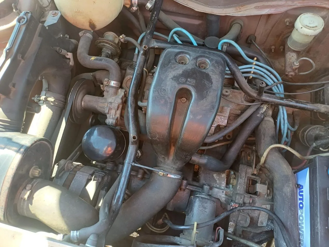 L’ancienne du jour : Peugeot 104 GL « petit coffre » de 1976 à vendre, une rarissime survivante orange