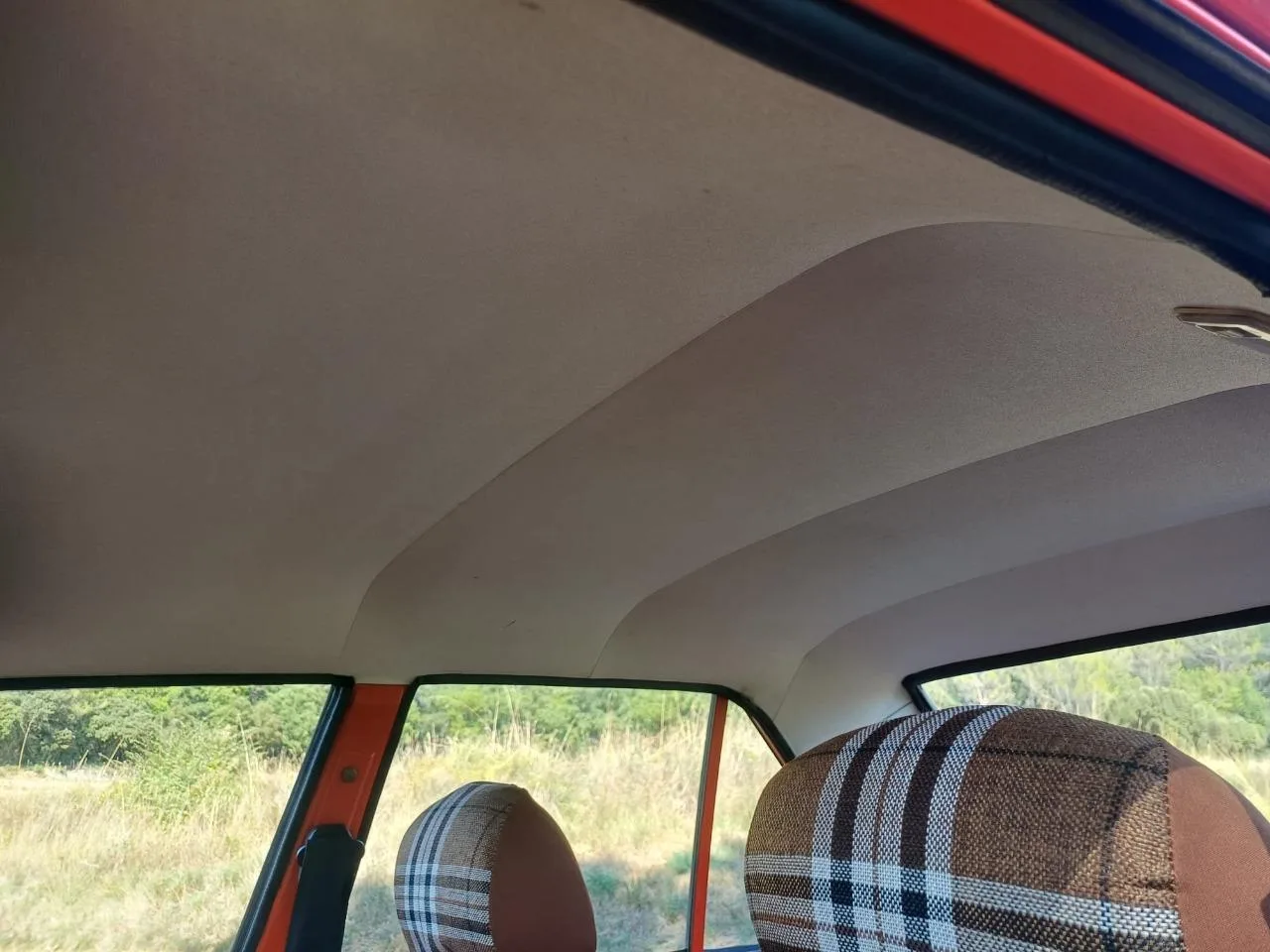 L’ancienne du jour : Peugeot 104 GL « petit coffre » de 1976 à vendre, une rarissime survivante orange
