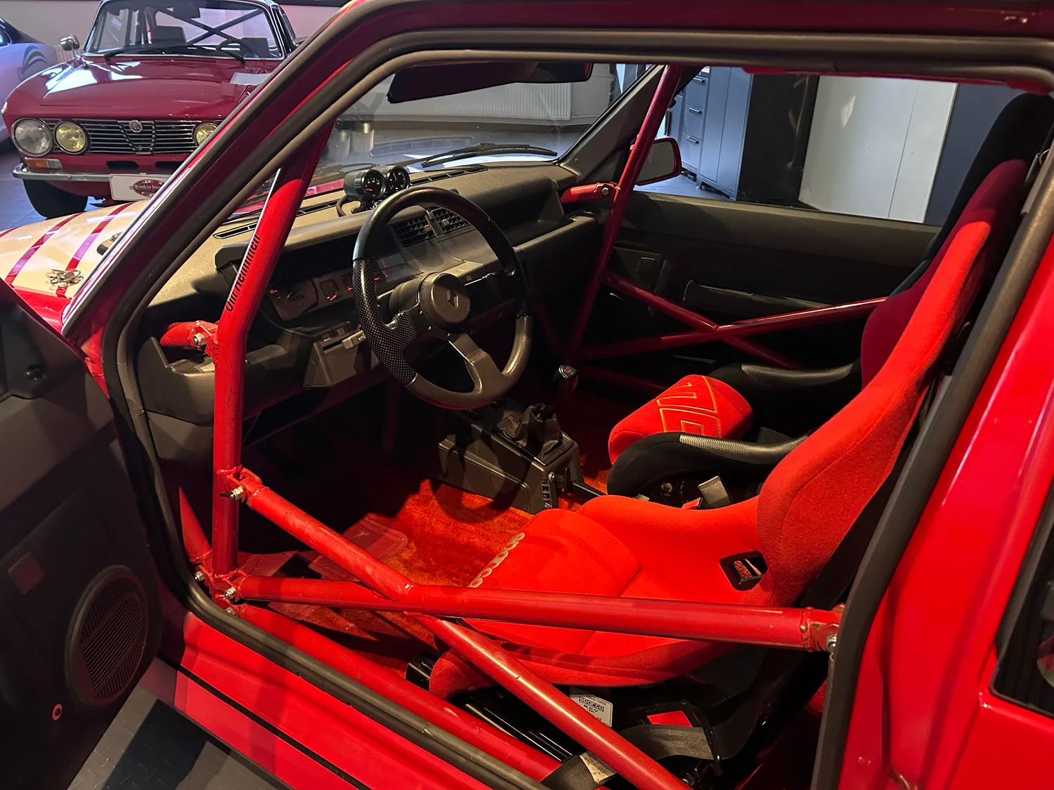 L’ancienne du jour : Renault 5 GT Turbo 1988, un exemplaire de compétition Groupe N à vendre