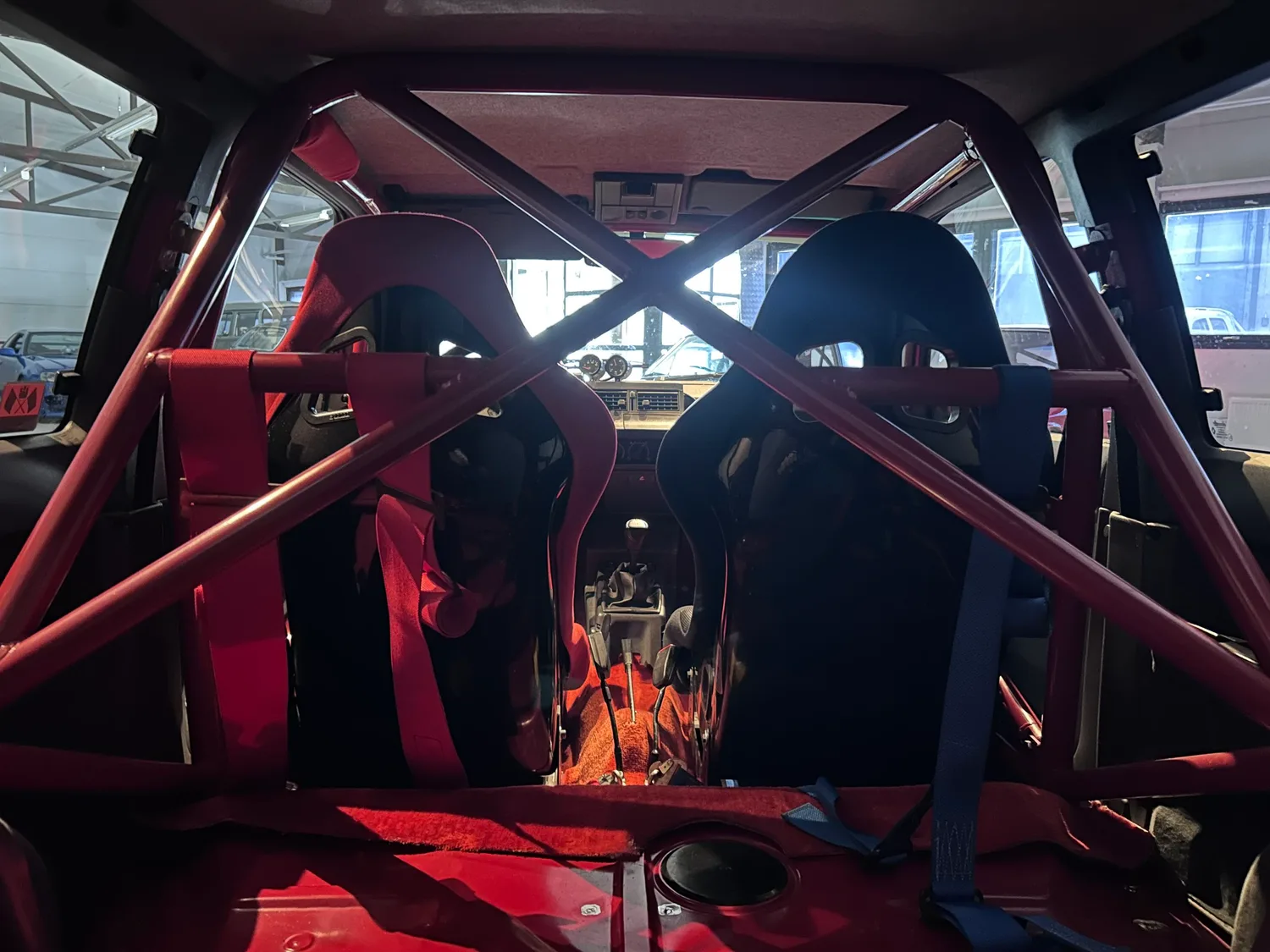 L’ancienne du jour : Renault 5 GT Turbo 1988, un exemplaire de compétition Groupe N à vendre