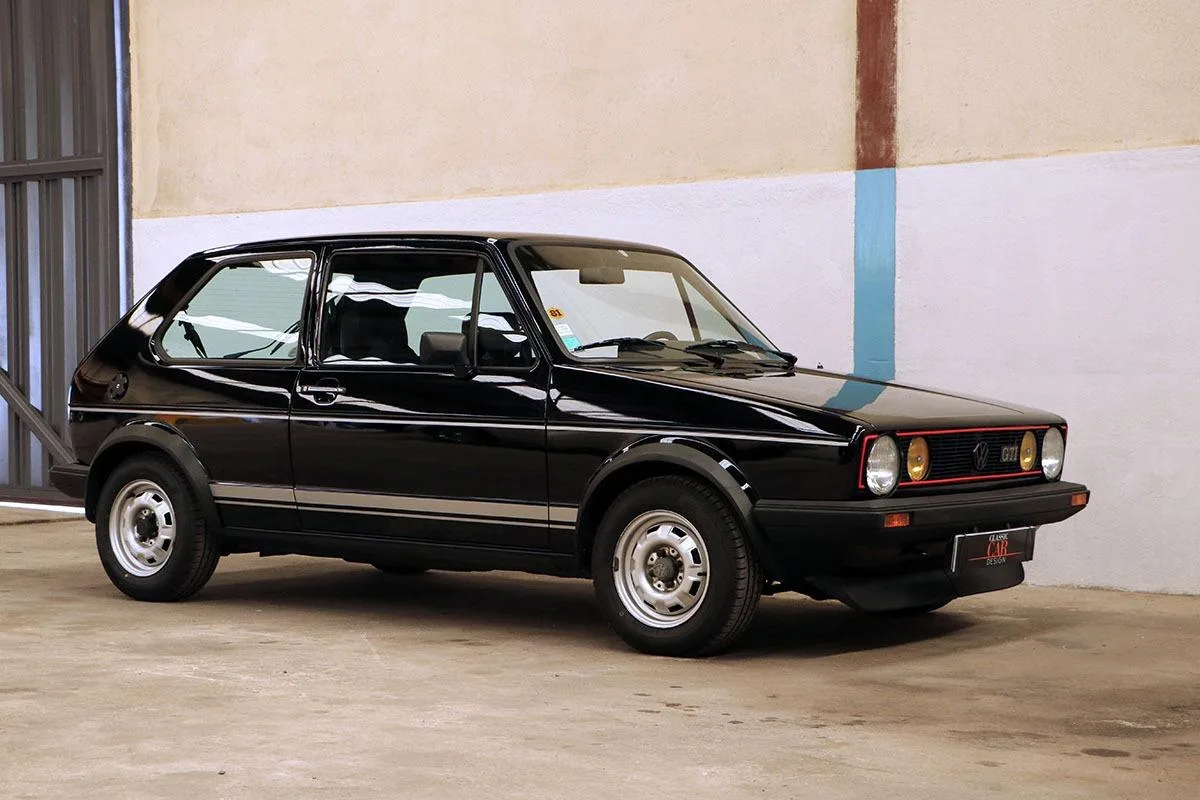 L’ancienne du jour : Volkswagen Golf GTI 1600 BV5 de 1981 à vendre, une première génération d'origine à saisir L’ancienne du jour : Volkswagen Golf GTI 1600 BV5 de 1981 à vendre, une première génération d'origine à saisir