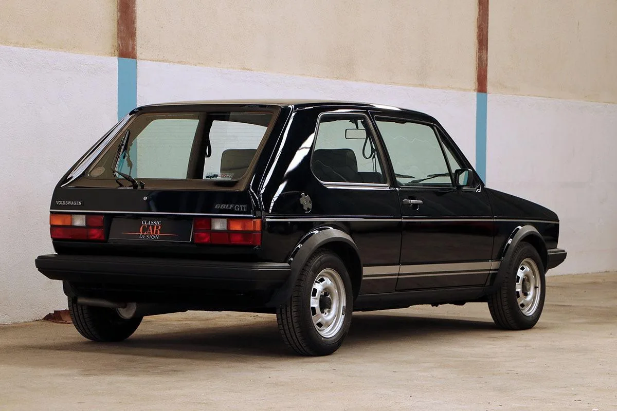 L’ancienne du jour : Volkswagen Golf GTI 1600 BV5 de 1981 à vendre, une première génération d'origine à saisir L’ancienne du jour : Volkswagen Golf GTI 1600 BV5 de 1981 à vendre, une première génération d'origine à saisir