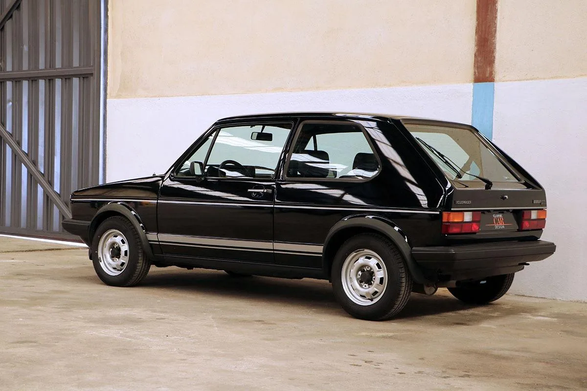 L’ancienne du jour : Volkswagen Golf GTI 1600 BV5 de 1981 à vendre, une première génération d'origine à saisir L’ancienne du jour : Volkswagen Golf GTI 1600 BV5 de 1981 à vendre, une première génération d'origine à saisir