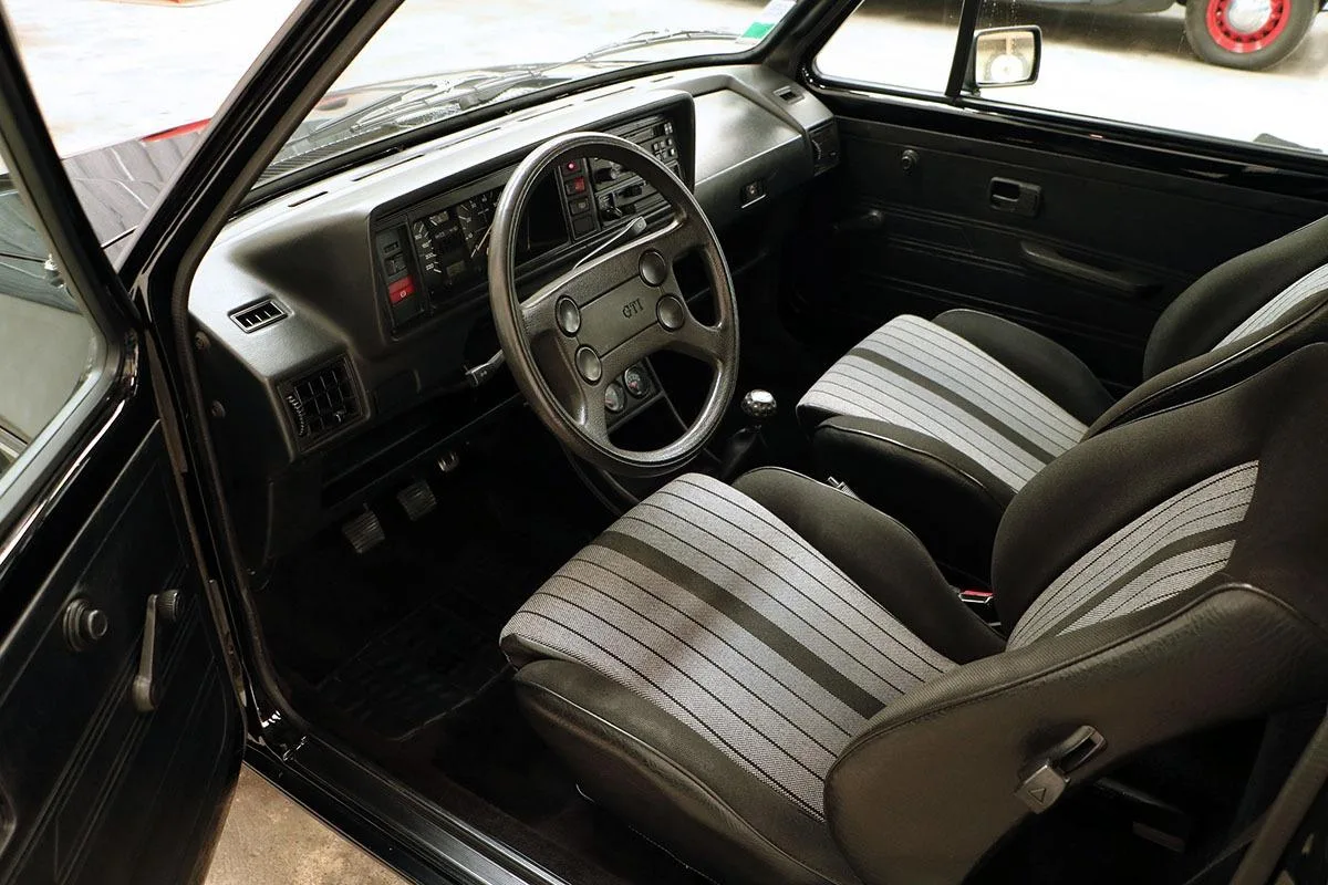 L’ancienne du jour : Volkswagen Golf GTI 1600 BV5 de 1981 à vendre, une première génération d'origine à saisir L’ancienne du jour : Volkswagen Golf GTI 1600 BV5 de 1981 à vendre, une première génération d'origine à saisir