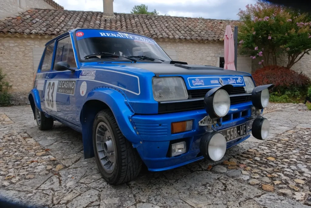 Renault 5 Alpine 1977 : un exemplaire préparé Groupe II à vendre aux enchères Renault 5 Alpine 1977 : un exemplaire préparé Groupe II à vendre aux enchères