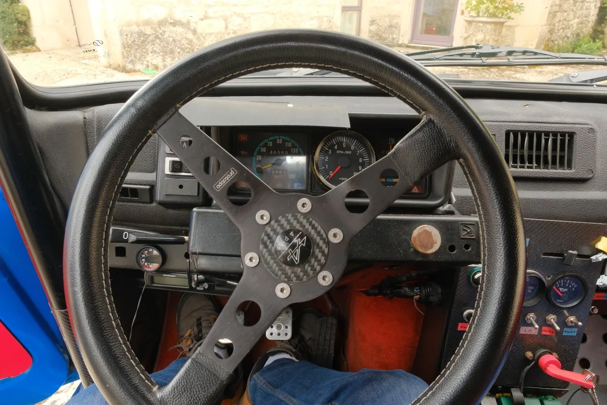 Renault 5 Alpine 1977 : un exemplaire préparé Groupe II à vendre aux enchères Renault 5 Alpine 1977 : un exemplaire préparé Groupe II à vendre aux enchères