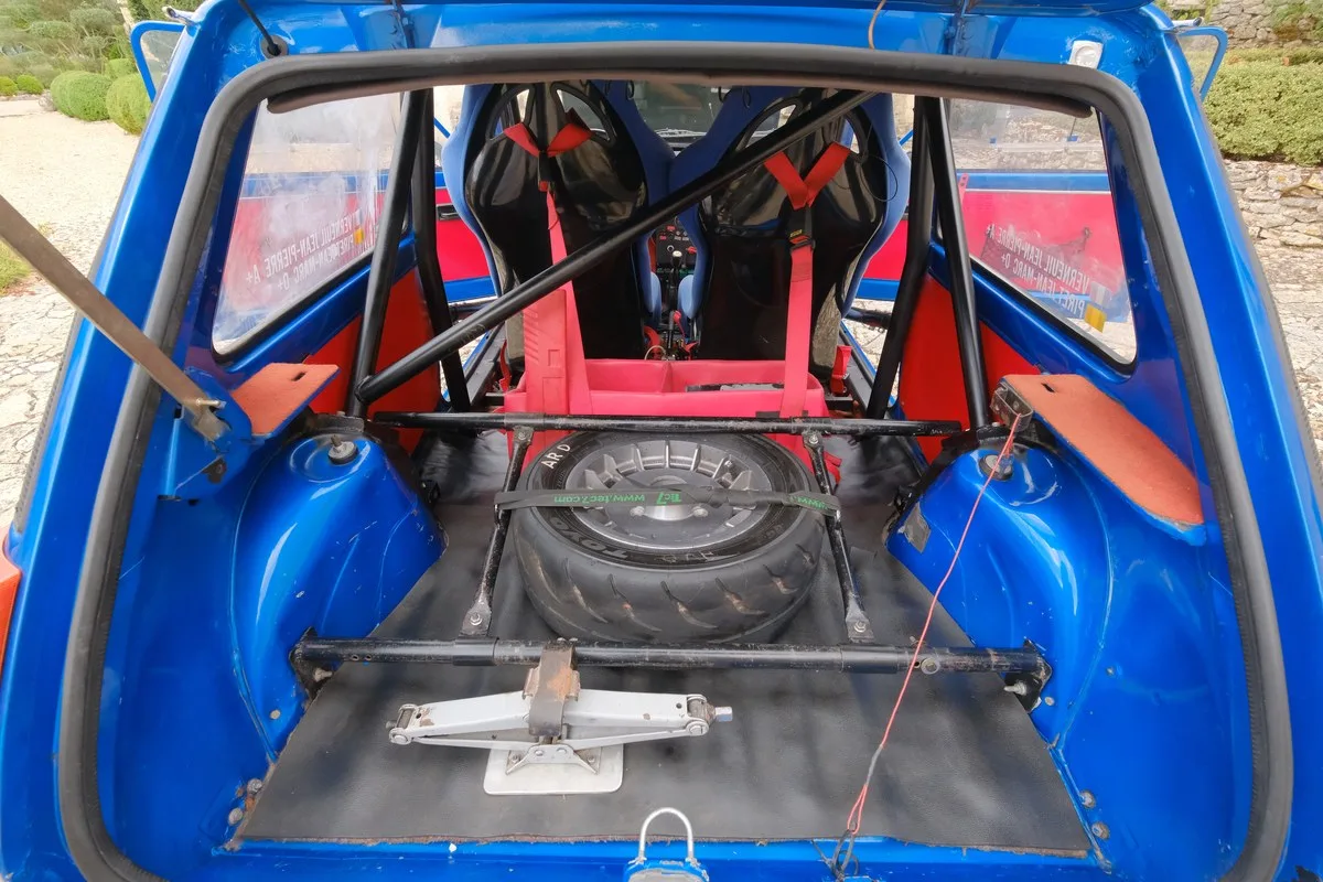 Renault 5 Alpine 1977 : un exemplaire préparé Groupe II à vendre aux enchères Renault 5 Alpine 1977 : un exemplaire préparé Groupe II à vendre aux enchères