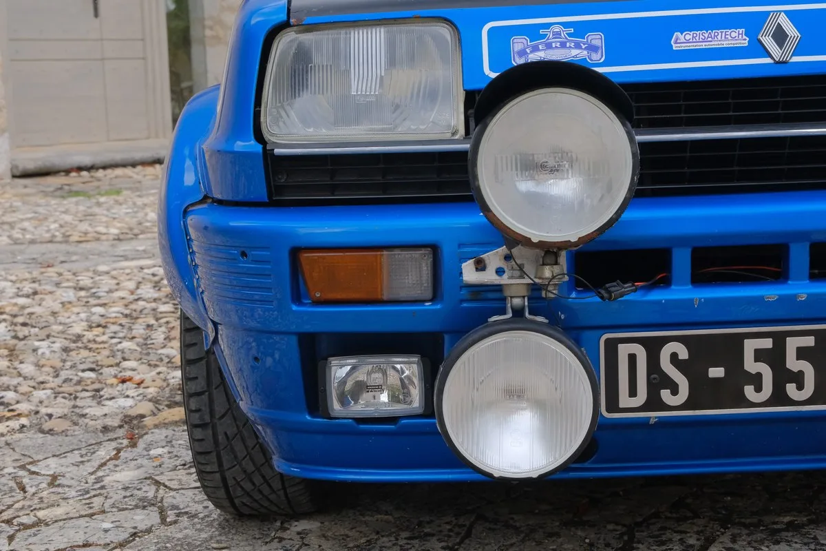 Renault 5 Alpine 1977 : un exemplaire préparé Groupe II à vendre aux enchères Renault 5 Alpine 1977 : un exemplaire préparé Groupe II à vendre aux enchères