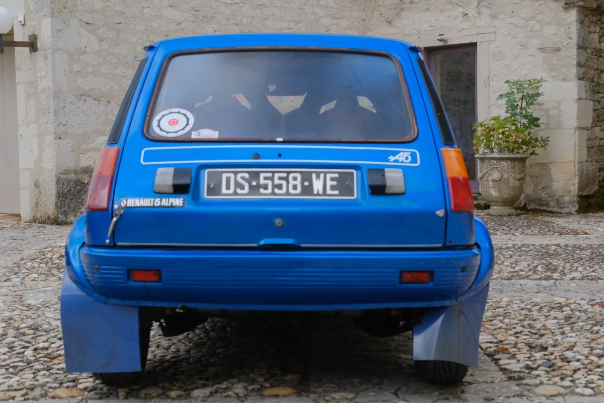 Renault 5 Alpine 1977 : un exemplaire préparé Groupe II à vendre aux enchères Renault 5 Alpine 1977 : un exemplaire préparé Groupe II à vendre aux enchères