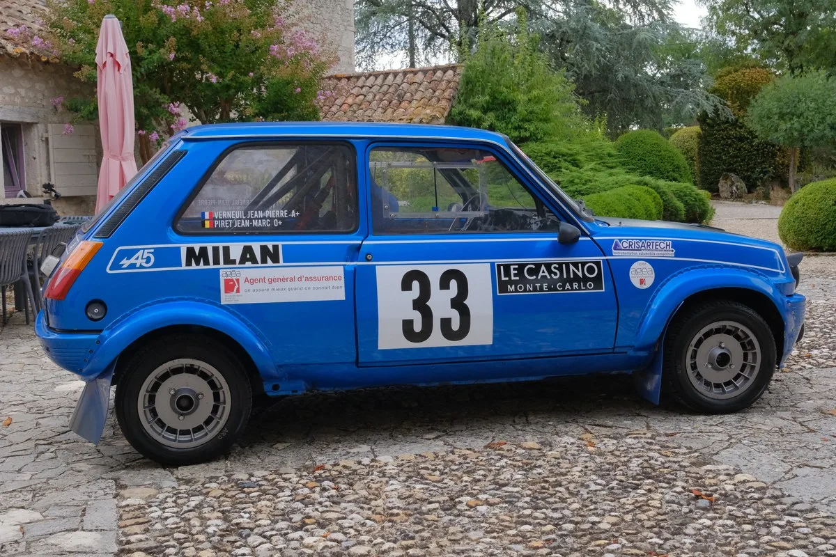 Renault 5 Alpine 1977 : un exemplaire préparé Groupe II à vendre aux enchères Renault 5 Alpine 1977 : un exemplaire préparé Groupe II à vendre aux enchères