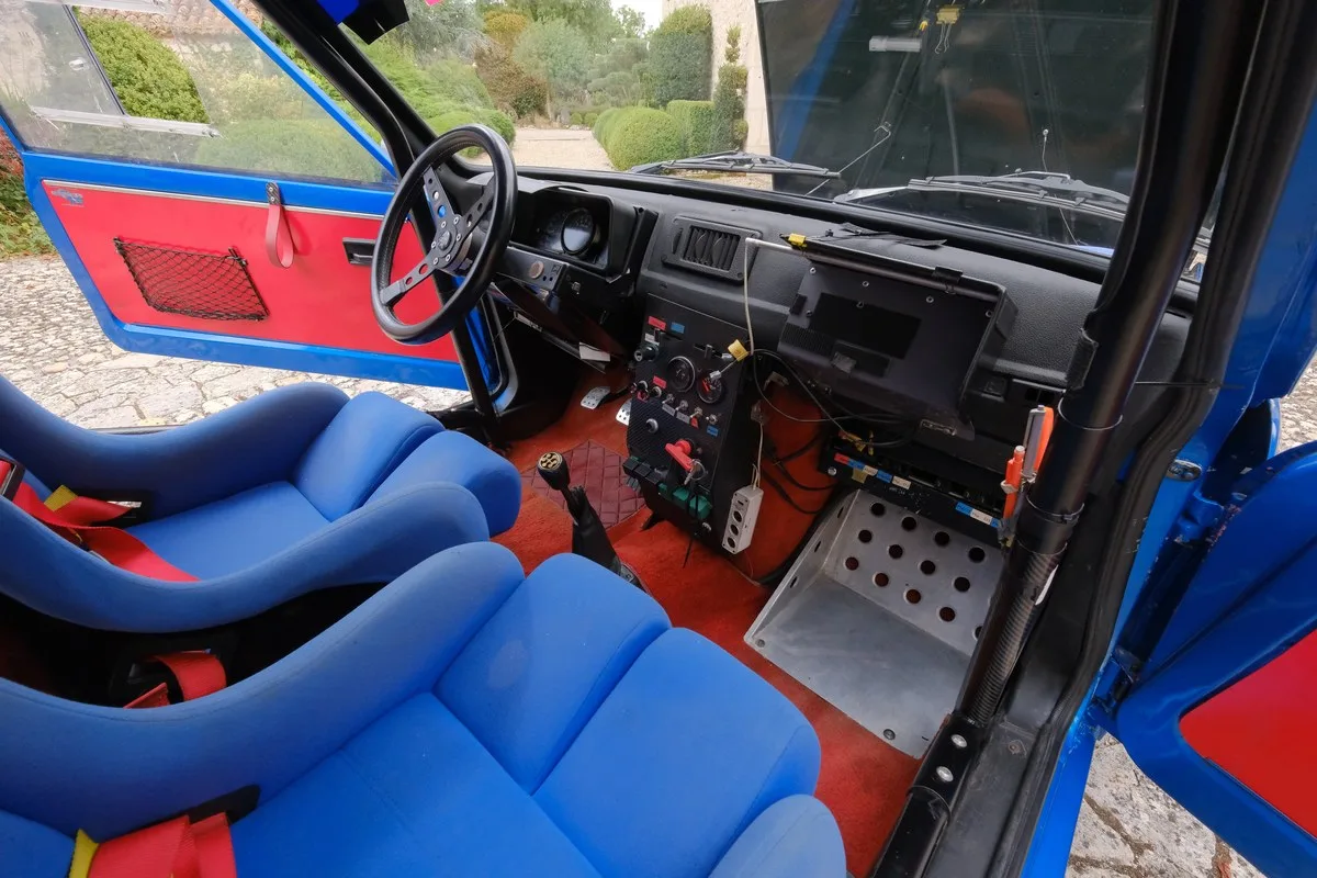 Renault 5 Alpine 1977 : un exemplaire préparé Groupe II à vendre aux enchères Renault 5 Alpine 1977 : un exemplaire préparé Groupe II à vendre aux enchères