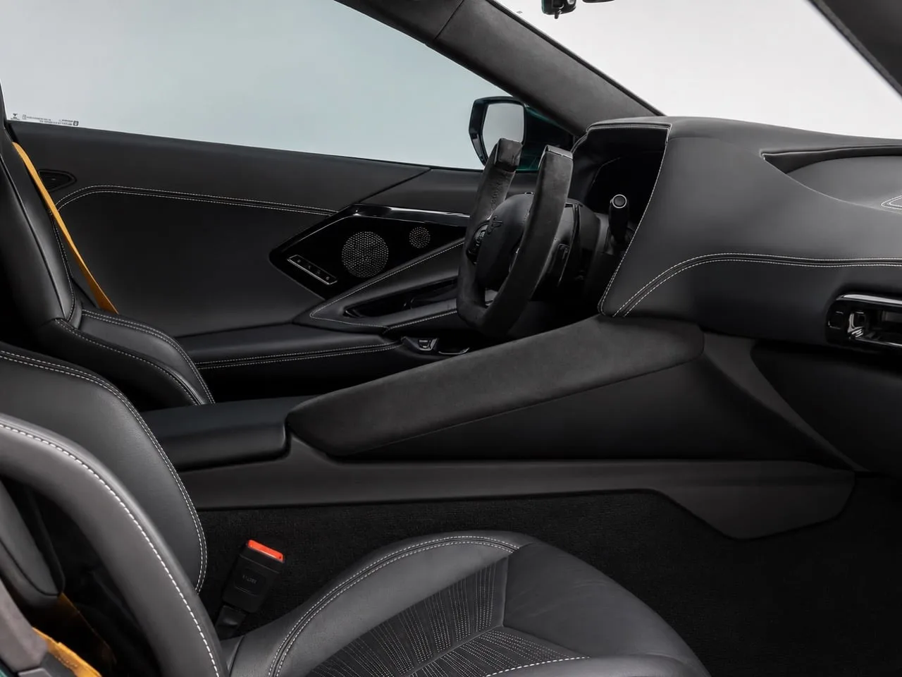 Rezvani Beast X : 1 560 ch, cinq exemplaires et un kit aéro de chasseur à réaction posé sur une Corvette Rezvani Beast X : 1 560 ch, cinq exemplaires et un kit aéro de chasseur à réaction posé sur une Corvette