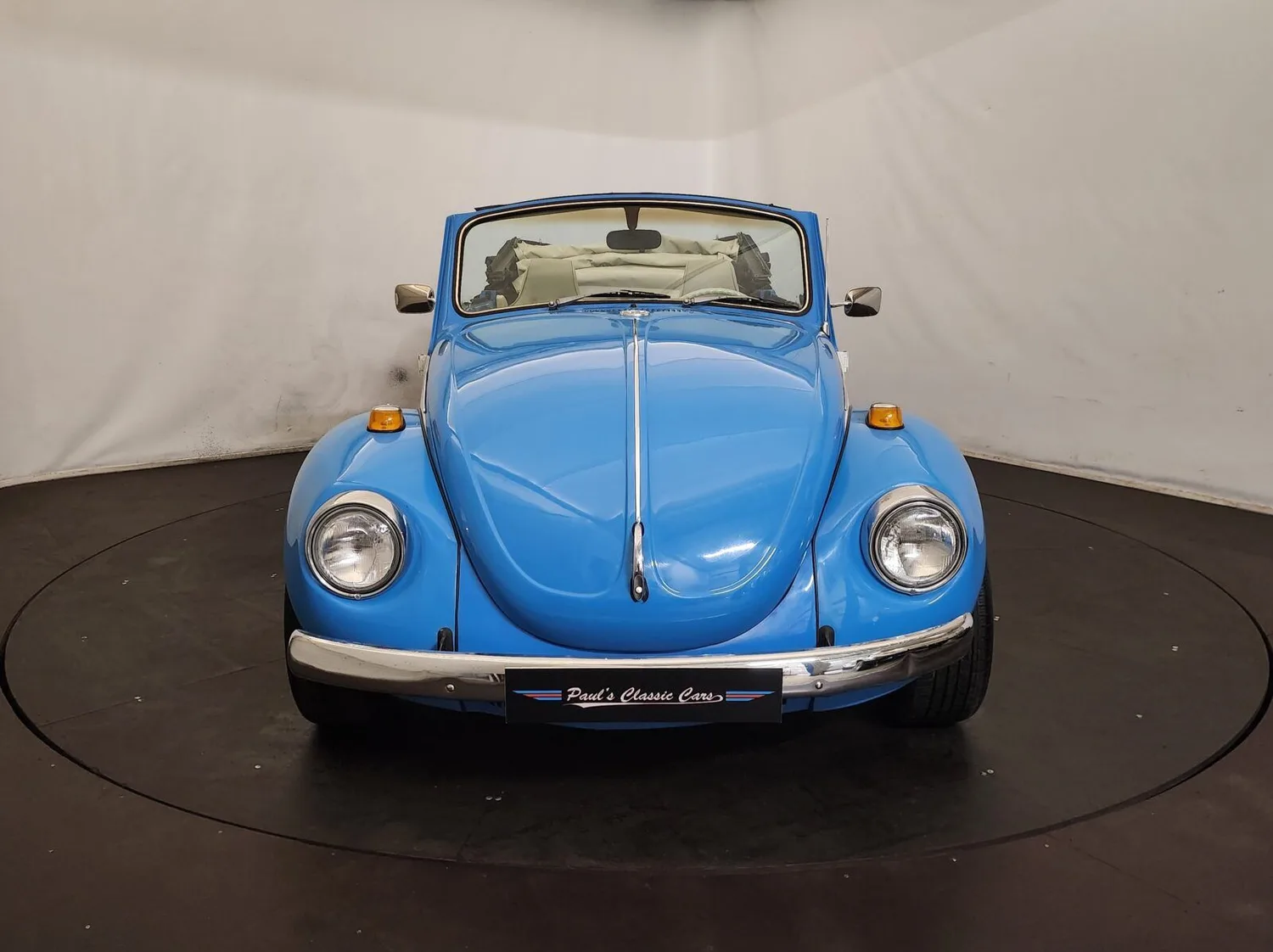 VW Coccinelle 1302 Cabriolet 1971 à vendre : une rescapée de Floride en carte grise collection VW Coccinelle 1302 Cabriolet 1971 à vendre : une rescapée de Floride en carte grise collection
