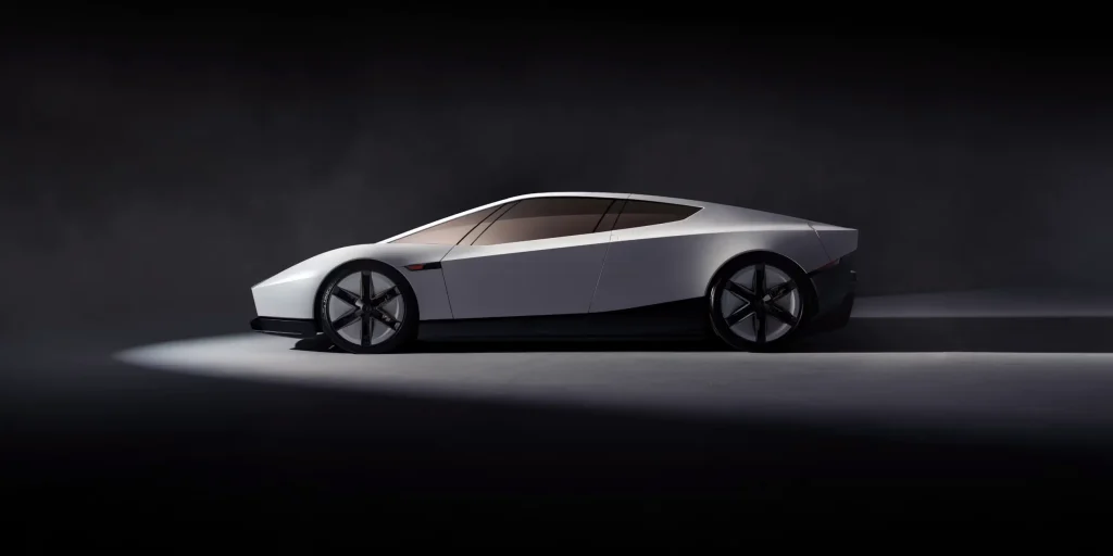 Tesla Roadster 2026