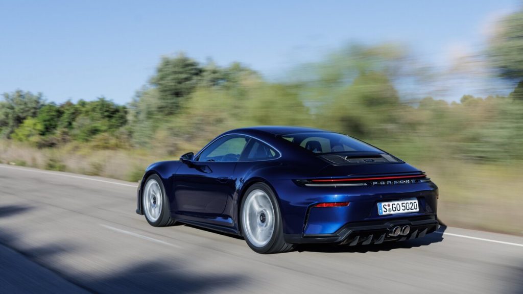Porsche : 178 532 livraisons en neuf mois, la 911 résiste