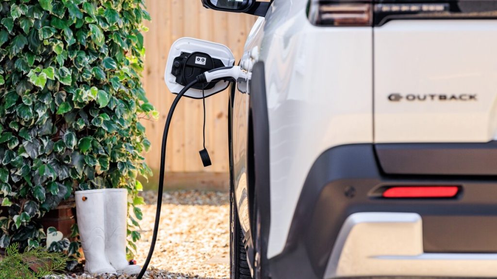 Subaru Europe, premier client du Green Deposit de MUFG