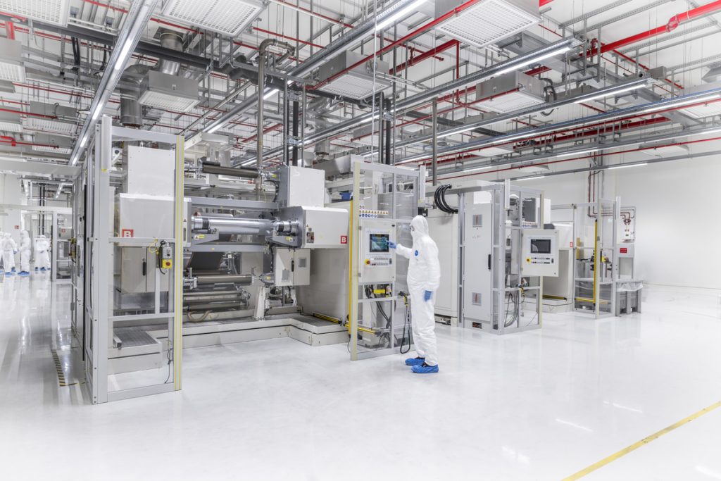 Volkswagen et Gotion s’allient sur les batteries LFP