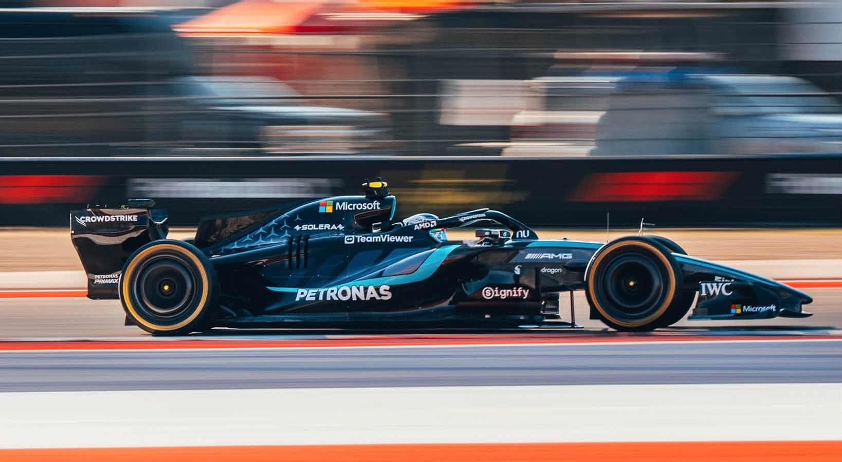 F1 2026 GP des Etats-Unis : Antonelli à deux points du titre