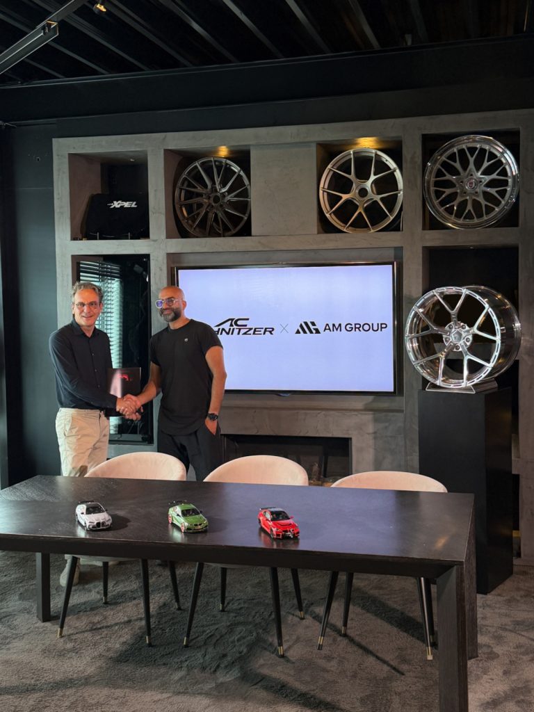 AM Group rachète la marque AC Schnitzer
