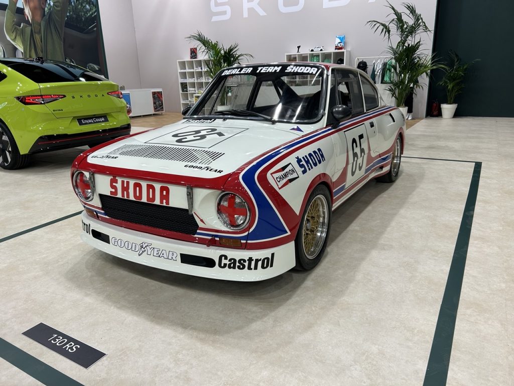 Anciennes au Mondial5