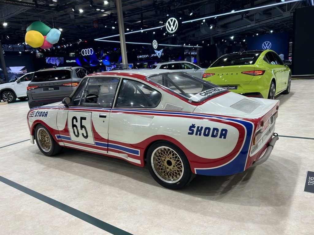 Anciennes au Mondial6