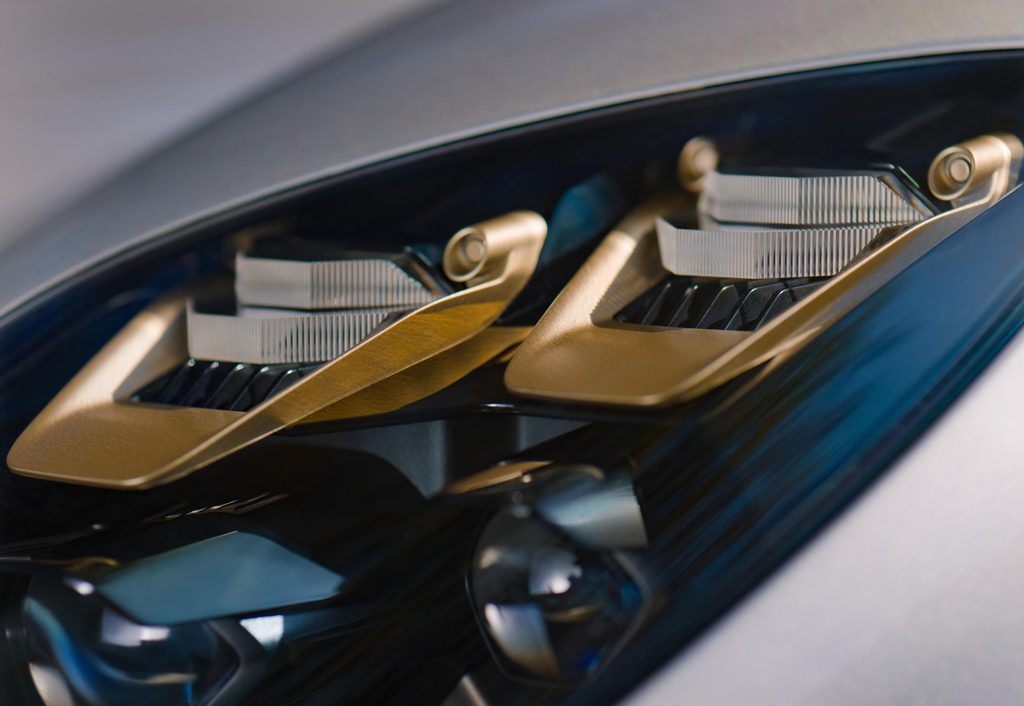 Aston Martin Valhalla Spider : un roadster hybride de 1 079 ch capable d’atteindre 350 km/h