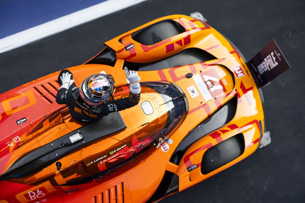 6 Heures de Barcelone – WEC : les infos de l’avant-course, Genesis en pole