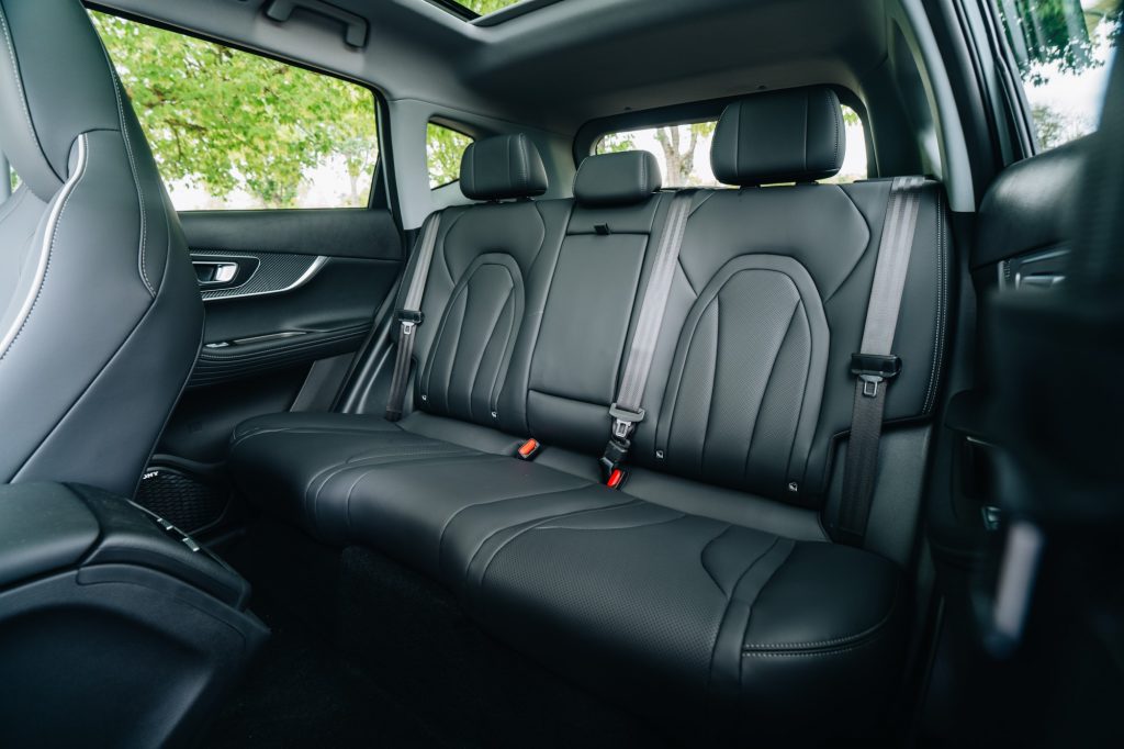 Essai Chery Tiggo 7108