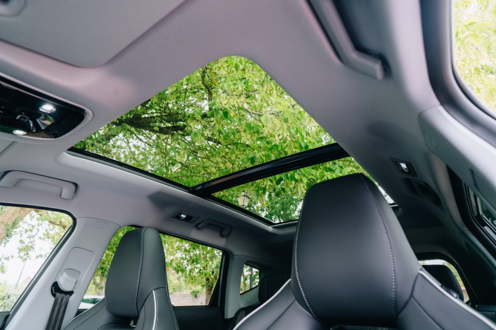 Essai Chery Tiggo 7120