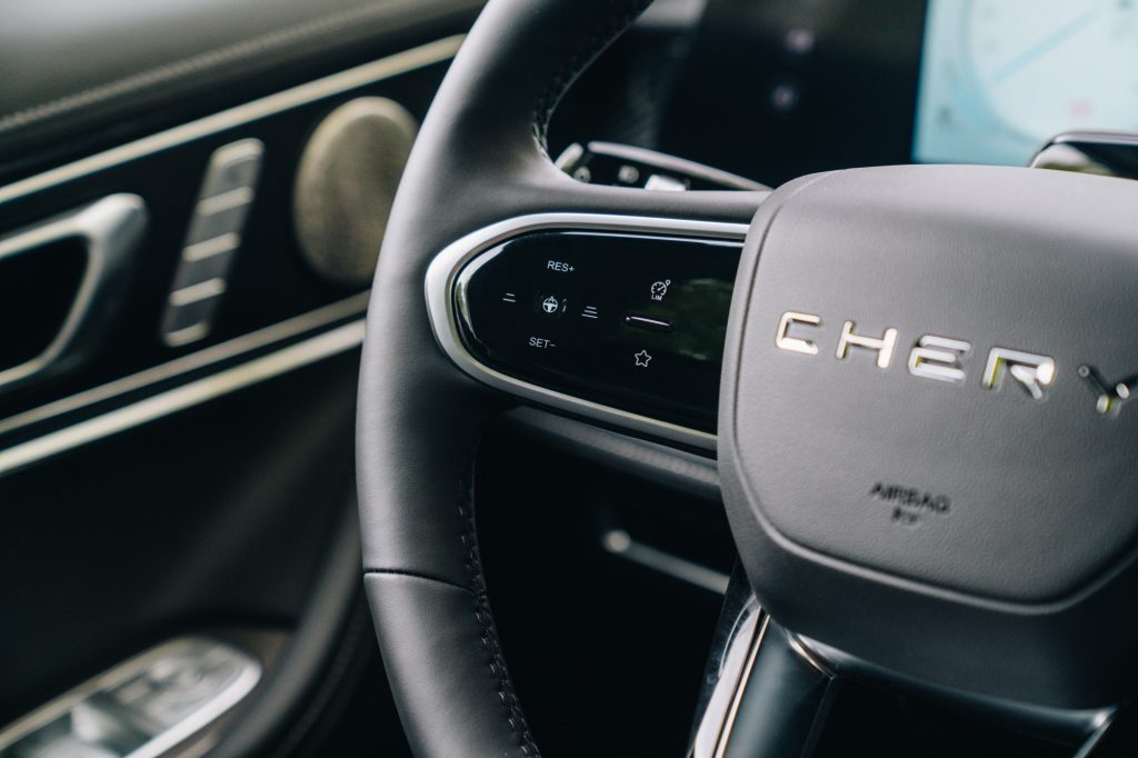 Essai Chery Tiggo 7127