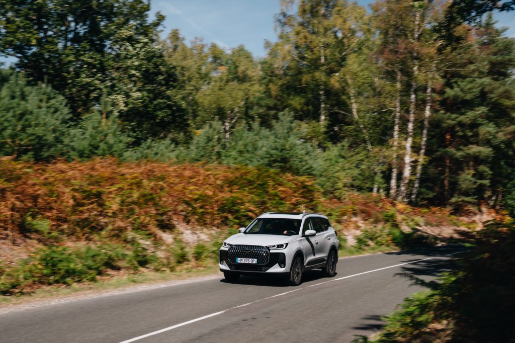 Essai Chery Tiggo 713