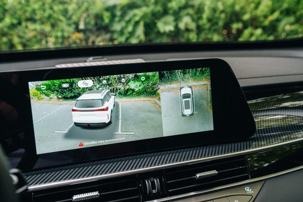 Essai Chery Tiggo 7131