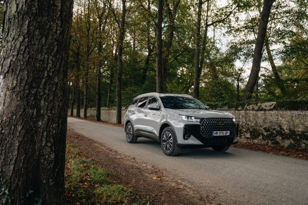 Essai Chery Tiggo 7135