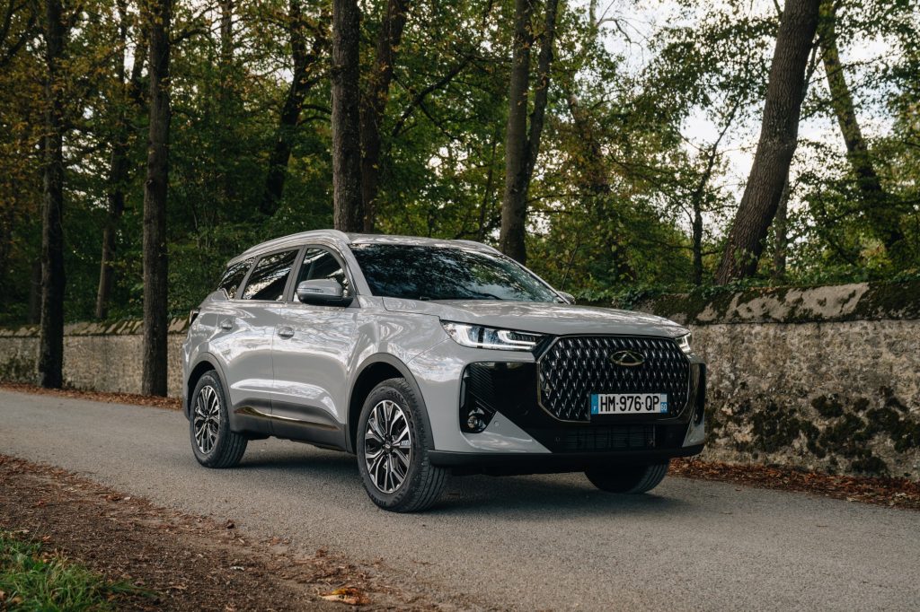Essai Chery Tiggo 7136