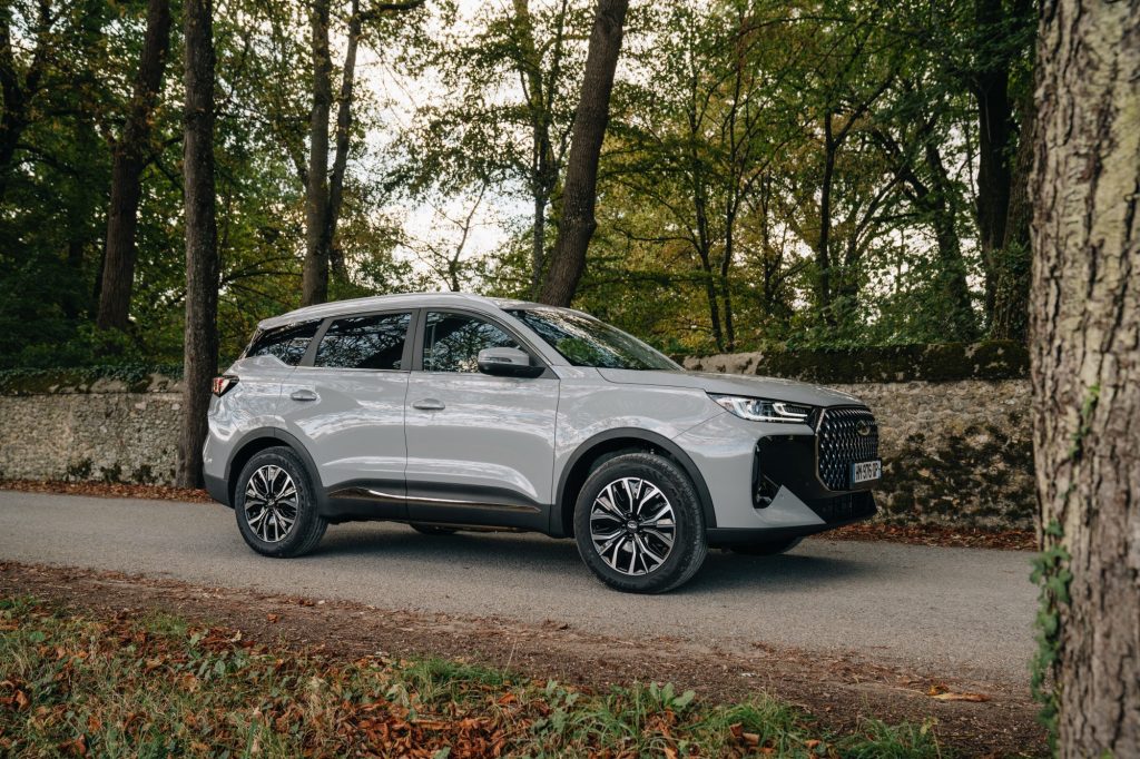 Essai Chery Tiggo 7137