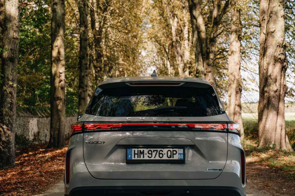 Essai Chery Tiggo 7141