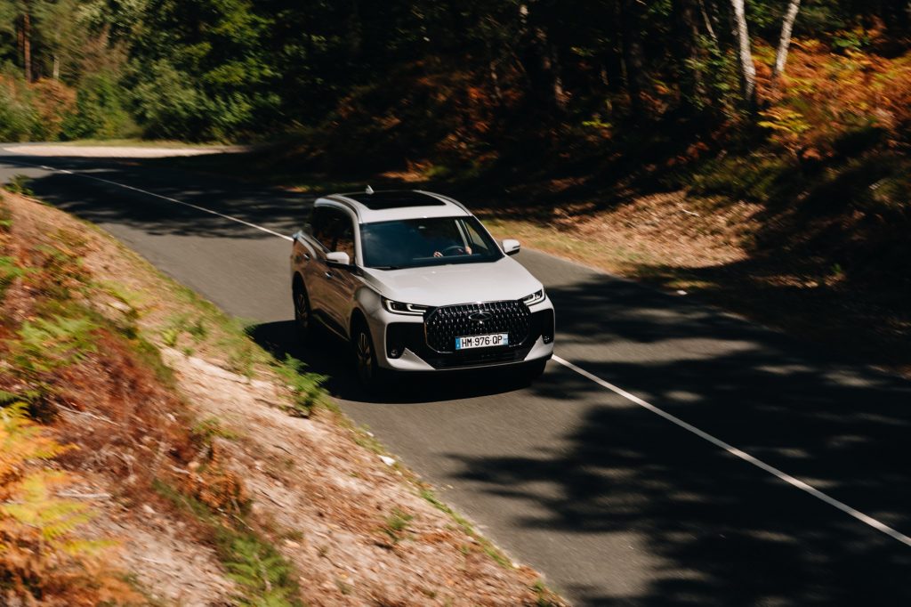 Essai Chery Tiggo 74