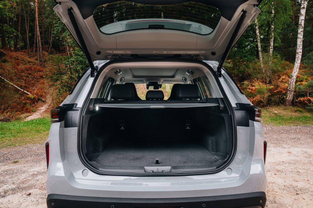 Essai Chery Tiggo 744